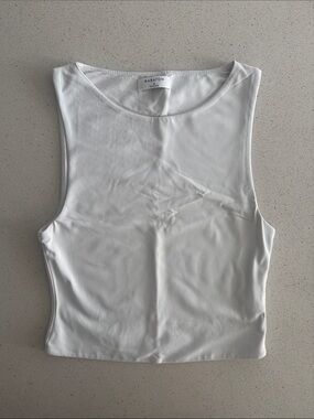 Babaton Contour Crewneck Top